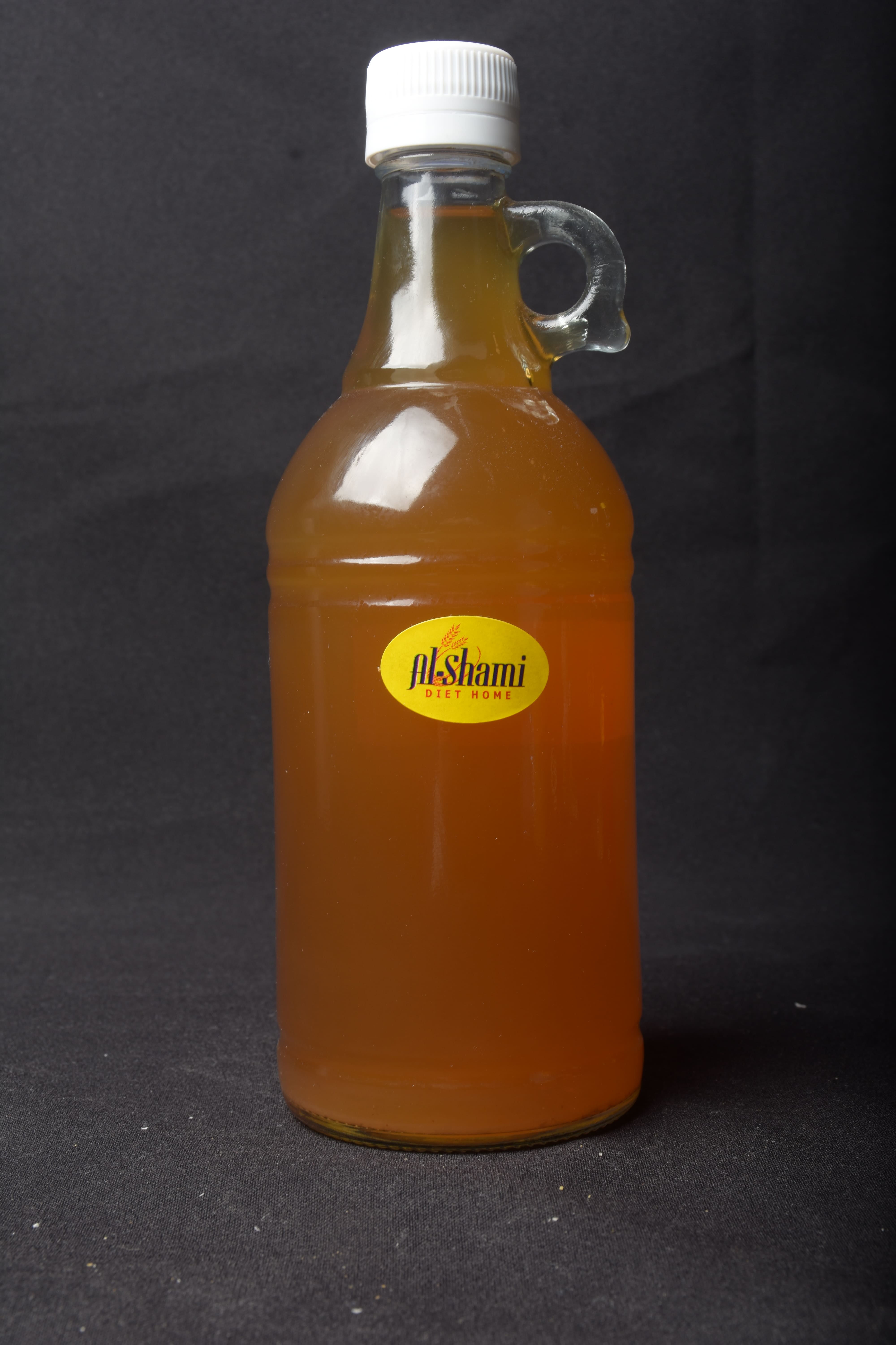 Apple Vinegar
                                                    